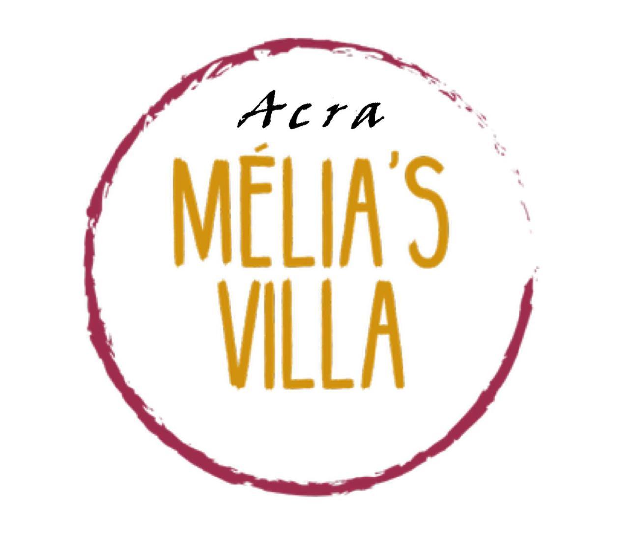 Acra Melia Lejlighed PalaiónTsiflíkion Eksteriør billede